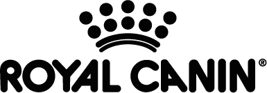 Royal Canin logo black